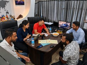 Euvisajobs brainstorming